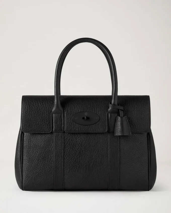 Bayswater Schwarz Naturnarbung Damen Bayswater Schwarz Naturnarbung Damen