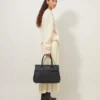 Bayswater Schwarz Naturnarbung Damen Bayswater Schwarz Naturnarbung Damen