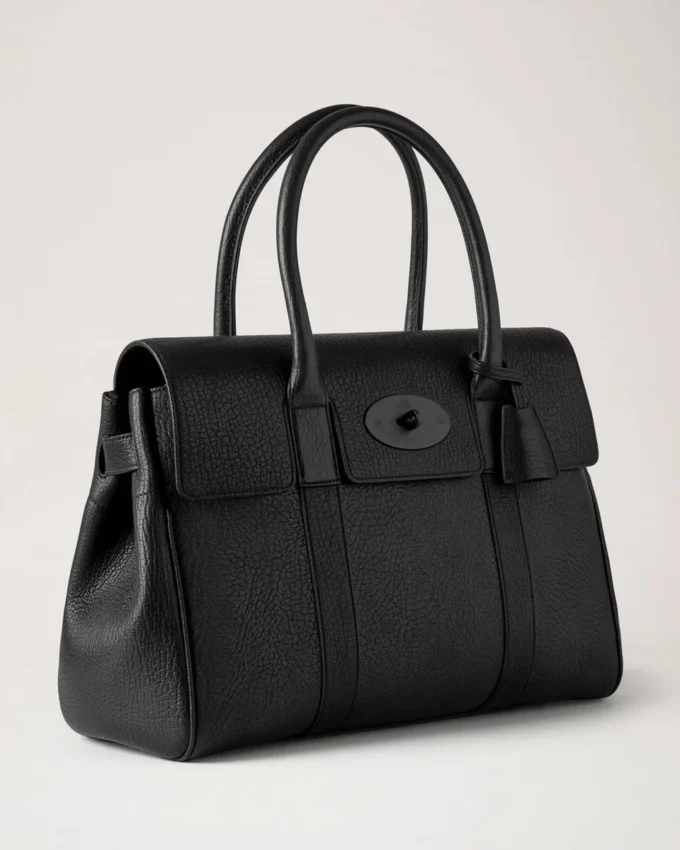 Bayswater Schwarz Naturnarbung Damen Bayswater Schwarz Naturnarbung Damen