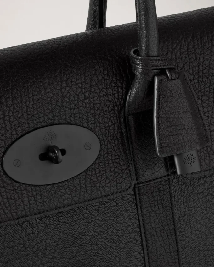 Bayswater Schwarz Naturnarbung Damen Bayswater Schwarz Naturnarbung Damen