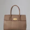 Bayswater Secondhand Taupe Classic Grain Secondhand-Taschen Bayswater Secondhand Taupe Classic Grain Secondhand-Taschen