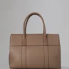Bayswater Secondhand Taupe Classic Grain Secondhand-Taschen Bayswater Secondhand Taupe Classic Grain Secondhand-Taschen