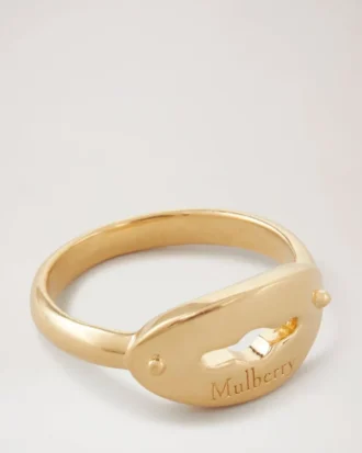 bayswater small ring vergoldetes messing damen 1 330x413 - Bayswater Small Ring, vergoldetes Messing, Damen