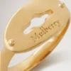 Bayswater Small Ring, vergoldetes Messing, Damen Bayswater Small Ring, vergoldetes Messing, Damen