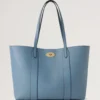 Bayswater Tote Brighton Blue Small Classic Grain Bayswater Tote Brighton Blue Small Classic Grain