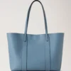 Bayswater Tote Brighton Blue Small Classic Grain Bayswater Tote Brighton Blue Small Classic Grain