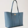 Bayswater Tote Brighton Blue Small Classic Grain Bayswater Tote Brighton Blue Small Classic Grain