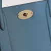Bayswater Tote Brighton Blue Small Classic Grain Bayswater Tote Brighton Blue Small Classic Grain