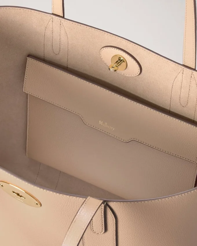 Bayswater Tote Crumpet Small Classic Grain Damen