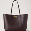 Bayswater Tote Ebony Small Classic Grain Damen