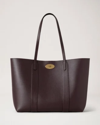 Bayswater Tote Ebony Small Classic Grain Damen Bayswater Tote Ebony Small Classic Grain Damen