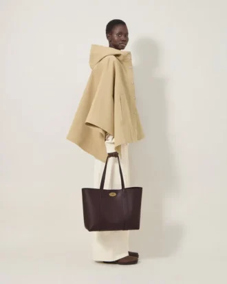 Bayswater Tote Ebony Small Classic Grain Damen Bayswater Tote Ebony Small Classic Grain Damen