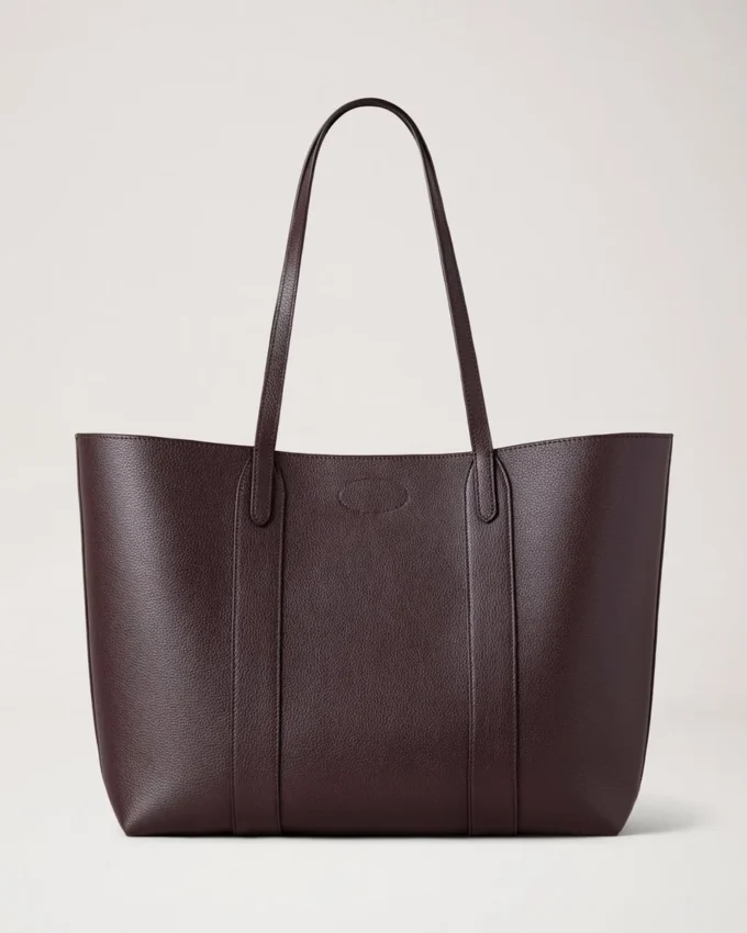 Bayswater Tote Ebony Small Classic Grain Damen