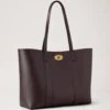 Bayswater Tote Ebony Small Classic Grain Damen