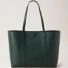 Bayswater Tote Mulberry Green Kleine klassische Narbung Bayswater Tote Mulberry Green Kleine klassische Narbung
