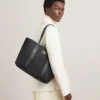 Bayswater Tote – Nylon Schwarz Nylon Damen