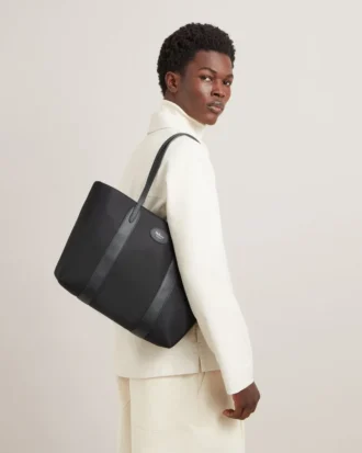 Bayswater Tote – Nylon Schwarz Nylon Damen Bayswater Tote – Nylon Schwarz Nylon Damen