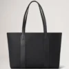 Bayswater Tote – Nylon Schwarz Nylon Damen