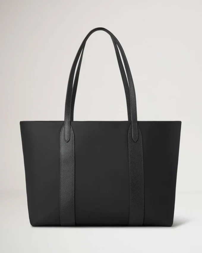 Bayswater Tote – Nylon Schwarz Nylon Damen
