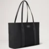 Bayswater Tote – Nylon Schwarz Nylon Damen