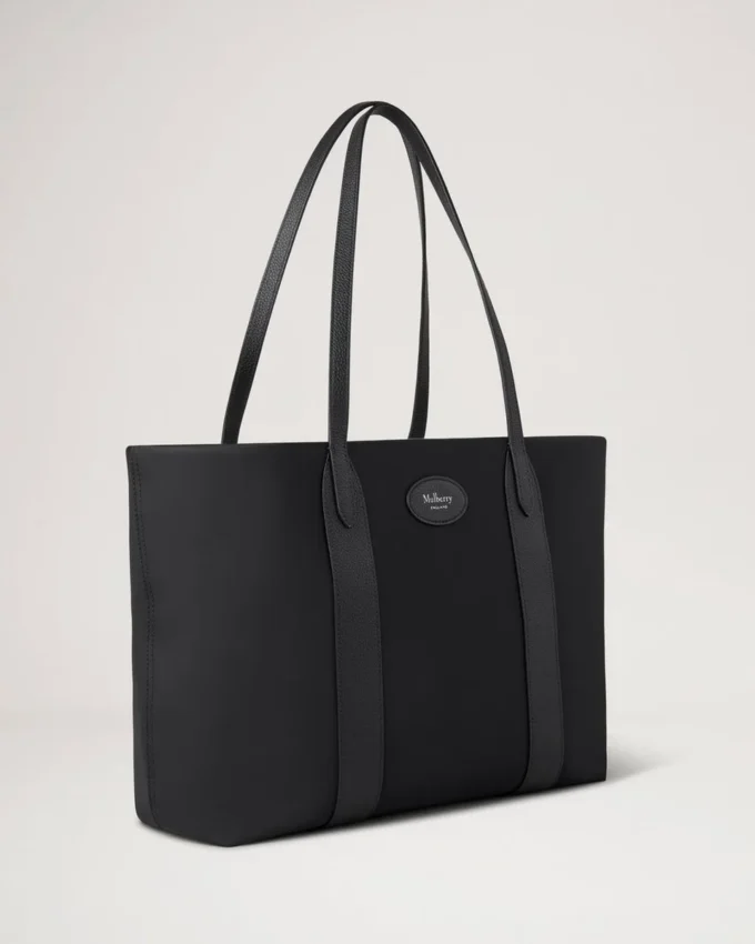 Bayswater Tote – Nylon Schwarz Nylon Damen