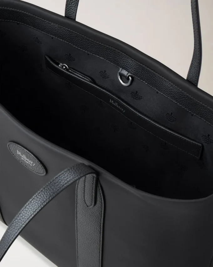 Bayswater Tote – Nylon Schwarz Nylon Damen
