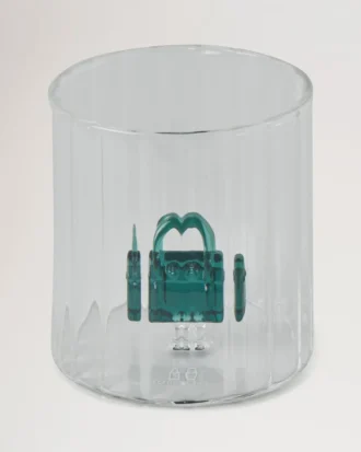 Bayswater Tumbler Mulberry Green Glas Lifestyle