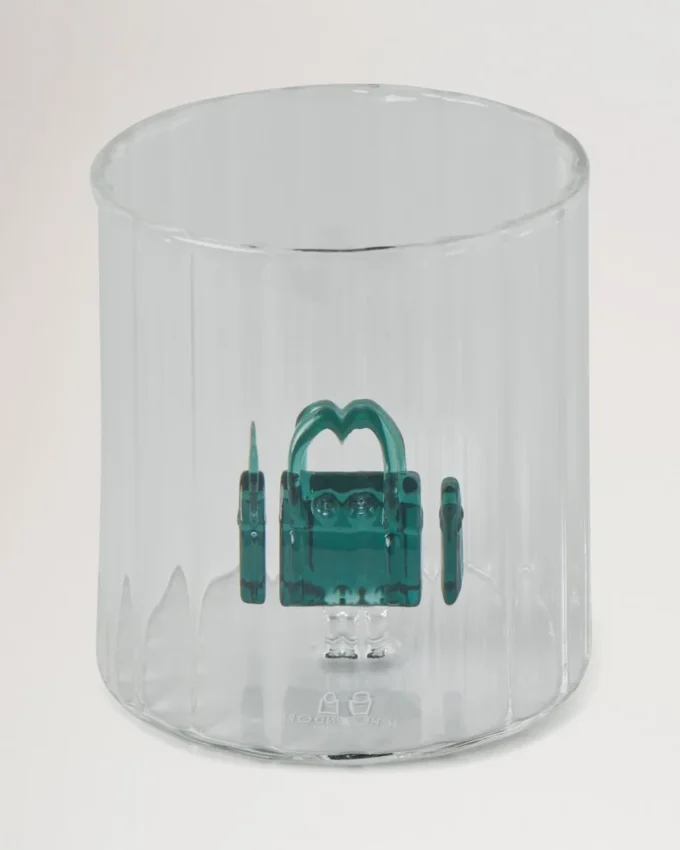 Bayswater Tumbler Mulberry Green Glas Lifestyle