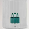 Bayswater Tumbler Mulberry Green Glas Lifestyle