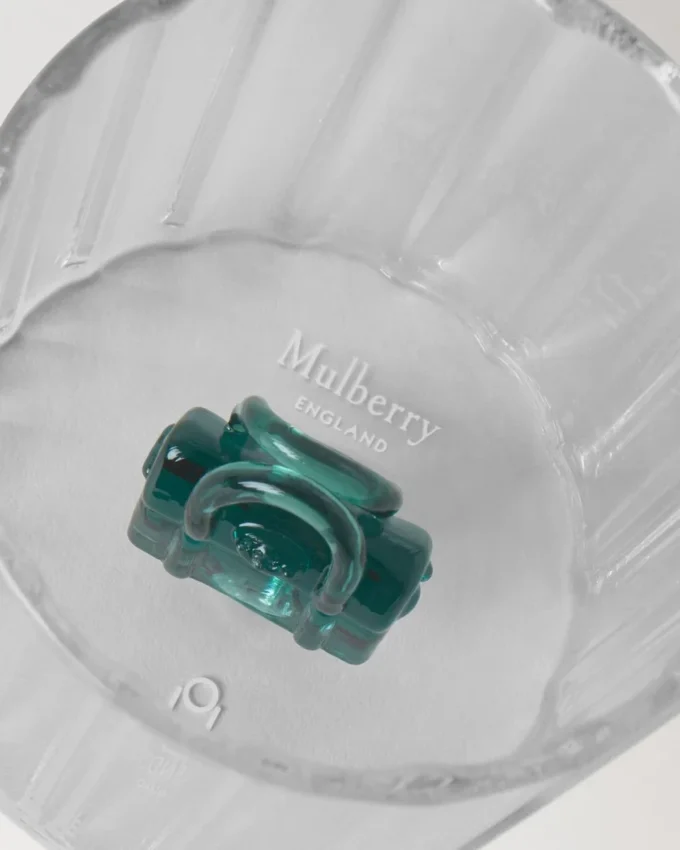 Bayswater Tumbler Mulberry Green Glas Lifestyle