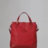 Bell Pre-Loved Scotchgrain Bordeaux Pre-Loved Taschen Bell Pre-Loved Scotchgrain Bordeaux Pre-Loved Taschen