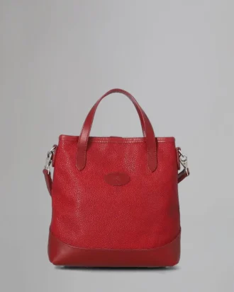 Bell Pre-Loved Scotchgrain Bordeaux Pre-Loved Taschen Bell Pre-Loved Scotchgrain Bordeaux Pre-Loved Taschen