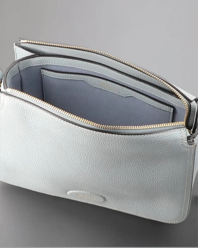 Billie Secondhand Cloud Small Classic Grain Secondhand-Taschen