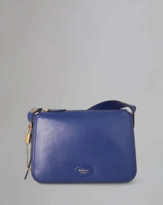 Billie Secondhand Pigment Blue Micro Classic Grain