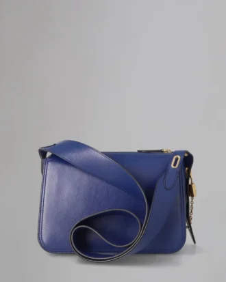 Billie Secondhand Pigment Blue Micro Classic Grain