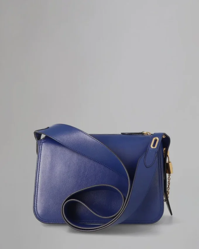 Billie Secondhand Pigment Blue Micro Classic Grain Billie Secondhand Pigment Blue Micro Classic Grain