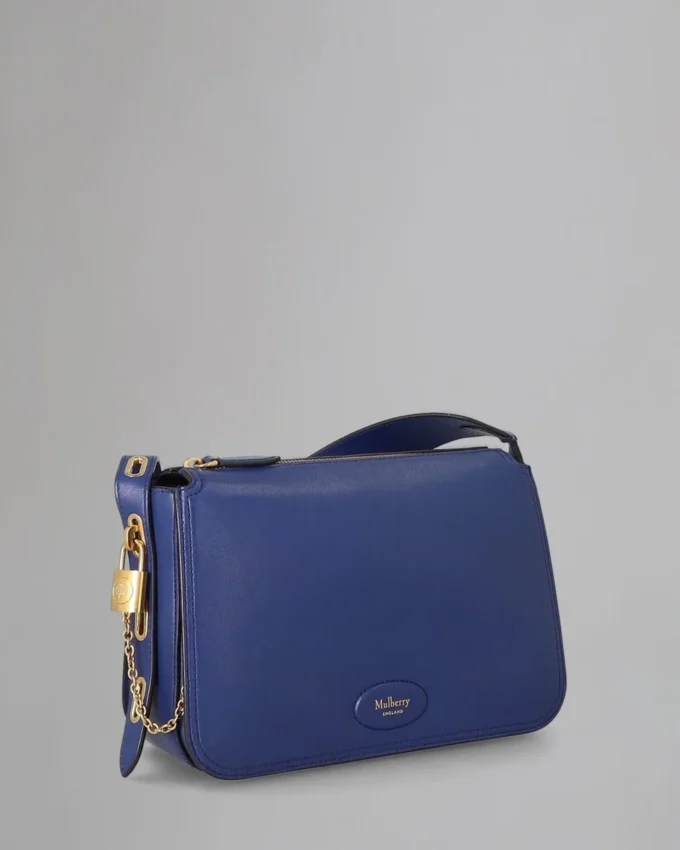 Billie Secondhand Pigment Blue Micro Classic Grain Billie Secondhand Pigment Blue Micro Classic Grain