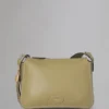 Billie Secondhand Sommer Khaki Klein Klassische Narbung Billie Secondhand Sommer Khaki Klein Klassische Narbung