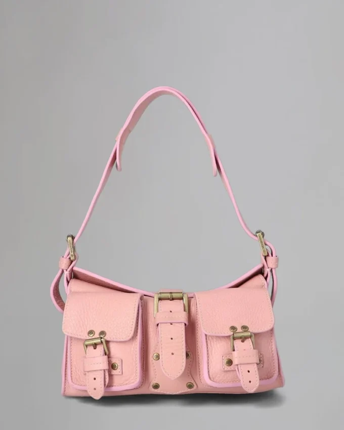 Blenheim Pre-Loved Rose Soft Grain Pre-Loved Taschen