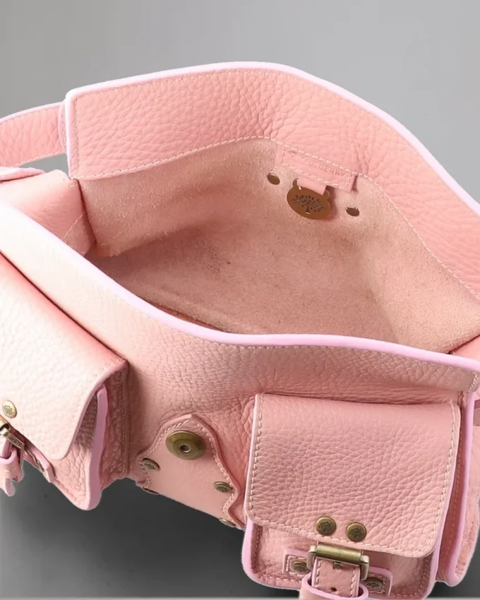 Blenheim Pre-Loved Rose Soft Grain Pre-Loved Taschen