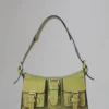 Blenheim Secondhand Apple Natural Veg Tanned Secondhand-Taschen