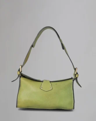 Blenheim Secondhand Apple Natural Veg Tanned Secondhand-Taschen Blenheim Secondhand Apple Natural Veg Tanned Secondhand-Taschen