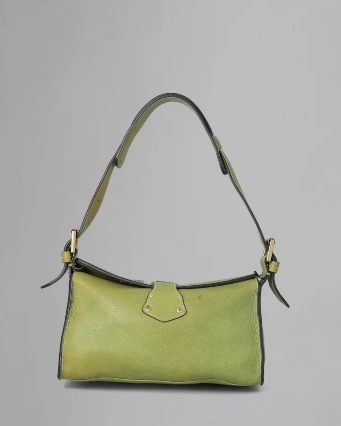 Blenheim Secondhand Apple Natural Veg Tanned Secondhand-Taschen