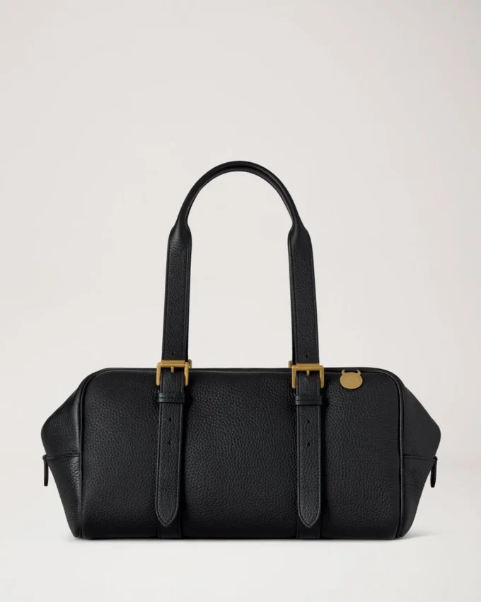 Boston Black Heavy Grain Damen