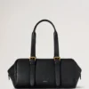 Boston Black Heavy Grain Damen