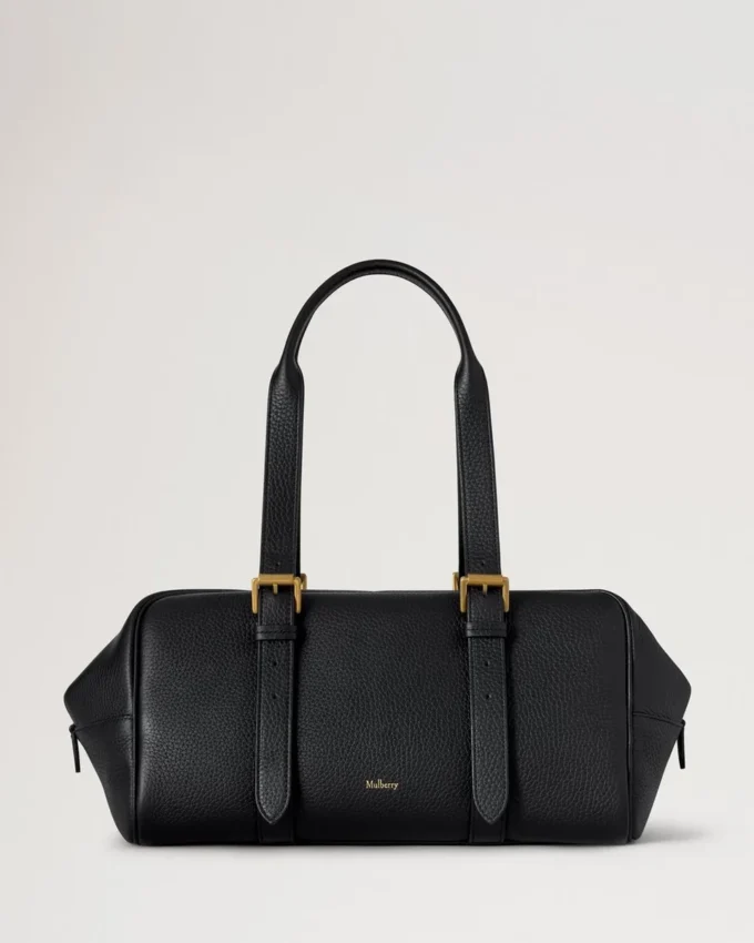 Boston Black Heavy Grain Damen