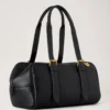 Boston Black Heavy Grain Damen