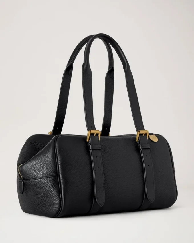 Boston Black Heavy Grain Damen