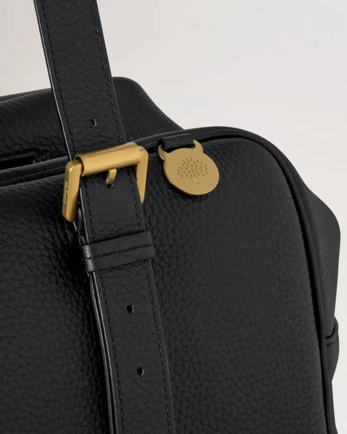Boston Black Heavy Grain Damen