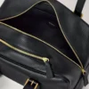 Boston Black Heavy Grain Damen
